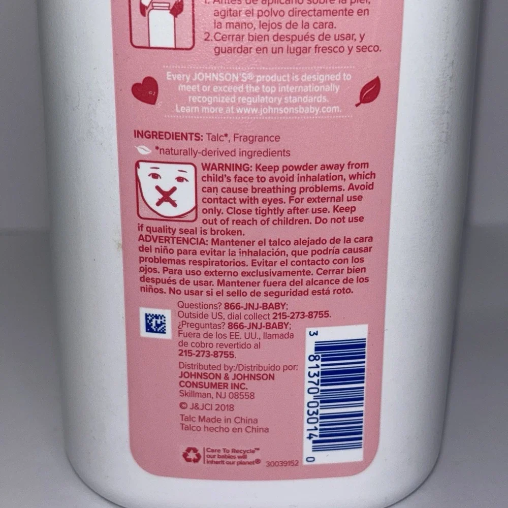 Johnson & Johnson if you